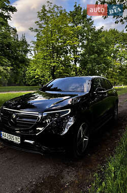 Внедорожник / Кроссовер Mercedes-Benz EQC 2020 в Нежине