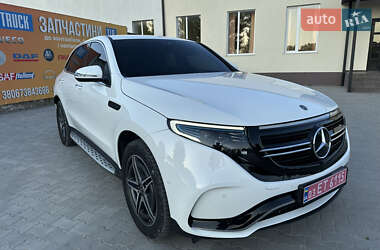 Внедорожник / Кроссовер Mercedes-Benz EQC 2020 в 