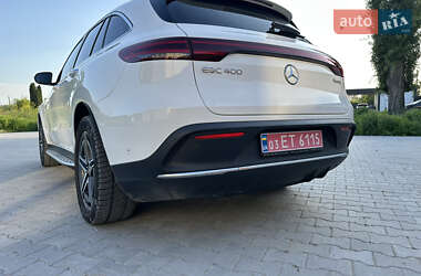 Внедорожник / Кроссовер Mercedes-Benz EQC 2020 в 