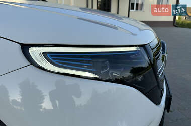 Внедорожник / Кроссовер Mercedes-Benz EQC 2020 в 