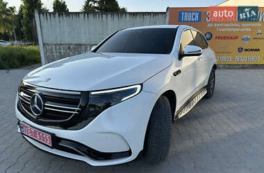 Внедорожник / Кроссовер Mercedes-Benz EQC 2020 в 