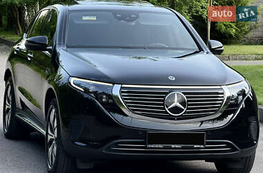 Позашляховик / Кросовер Mercedes-Benz EQC 2021 в 
