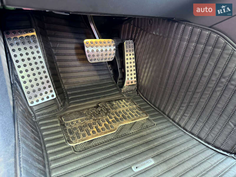 Внедорожник / Кроссовер Mercedes-Benz EQC 2022 в Луцке