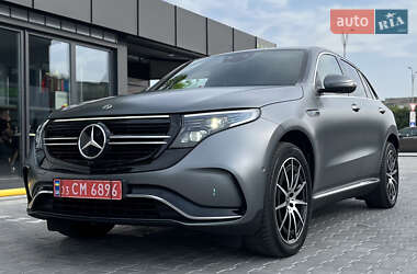 Внедорожник / Кроссовер Mercedes-Benz EQC 2021 в Владимире