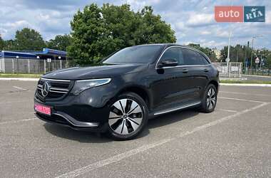 Внедорожник / Кроссовер Mercedes-Benz EQC 2022 в 