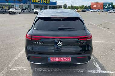 Внедорожник / Кроссовер Mercedes-Benz EQC 2022 в 