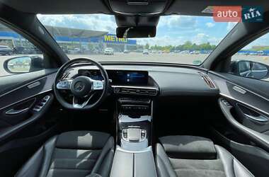 Внедорожник / Кроссовер Mercedes-Benz EQC 2022 в 