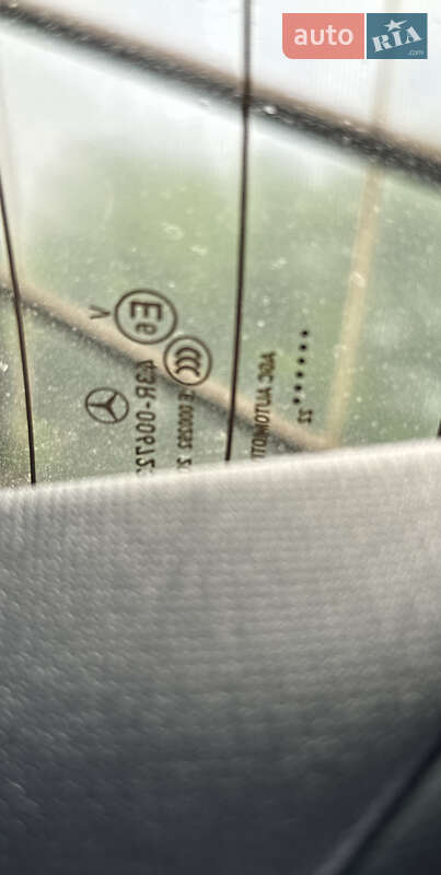 Внедорожник / Кроссовер Mercedes-Benz EQC 2022 в Луцке