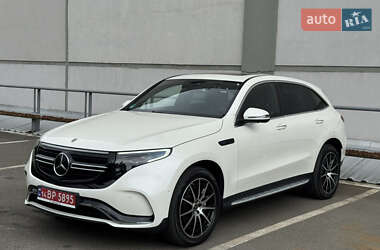 Внедорожник / Кроссовер Mercedes-Benz EQC 2021 в Киеве
