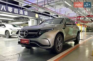 Внедорожник / Кроссовер Mercedes-Benz EQC 2021 в Киеве