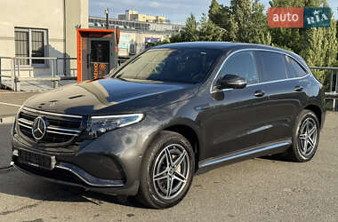Внедорожник / Кроссовер Mercedes-Benz EQC 2021 в Киеве