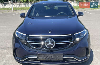 Внедорожник / Кроссовер Mercedes-Benz EQC 2022 в Киеве