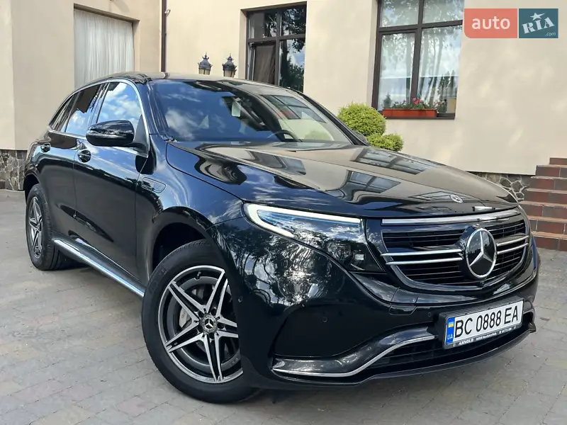 Mercedes-Benz EQC