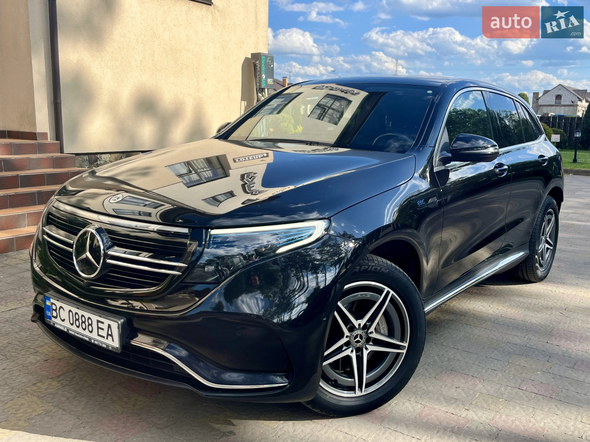 2020 Mercedes-Benz EQC - мініатюра 19