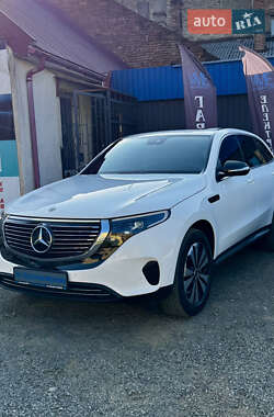 Позашляховик / Кросовер Mercedes-Benz EQC 2020 в Ужгороді