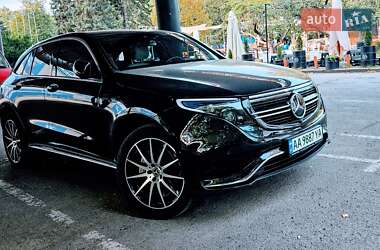 Внедорожник / Кроссовер Mercedes-Benz EQC 2023 в Киеве