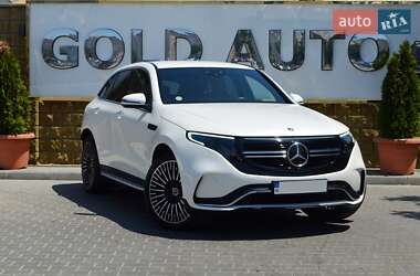Позашляховик / Кросовер Mercedes-Benz EQC 2021 в Одесі