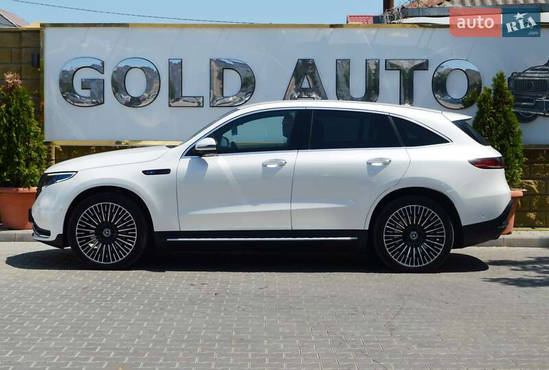 Внедорожник / Кроссовер Mercedes-Benz EQC 2021 в Одессе
