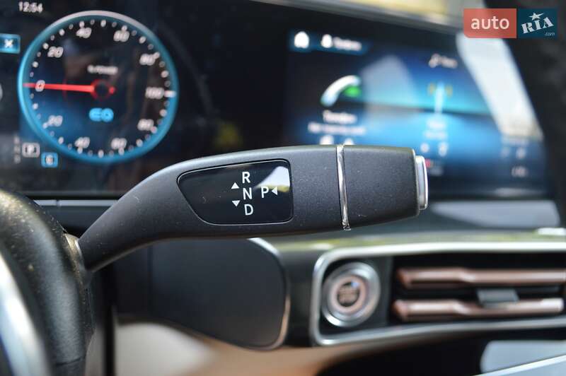 Внедорожник / Кроссовер Mercedes-Benz EQC 2021 в Одессе