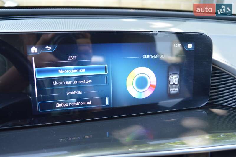 Внедорожник / Кроссовер Mercedes-Benz EQC 2021 в Одессе