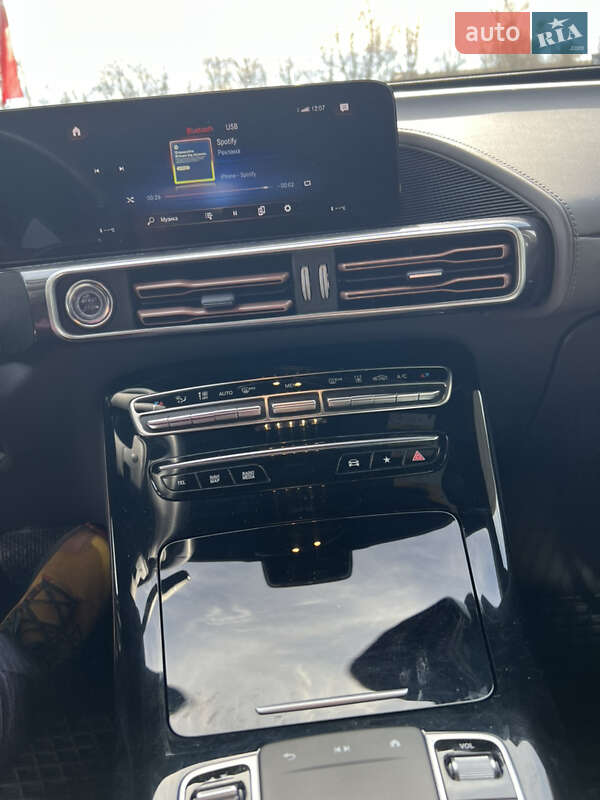 Внедорожник / Кроссовер Mercedes-Benz EQC 2022 в Львове