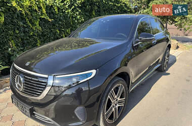 Внедорожник / Кроссовер Mercedes-Benz EQC 2020 в Одессе