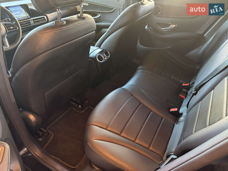 Внедорожник / Кроссовер Mercedes-Benz EQC 2020 в Одессе