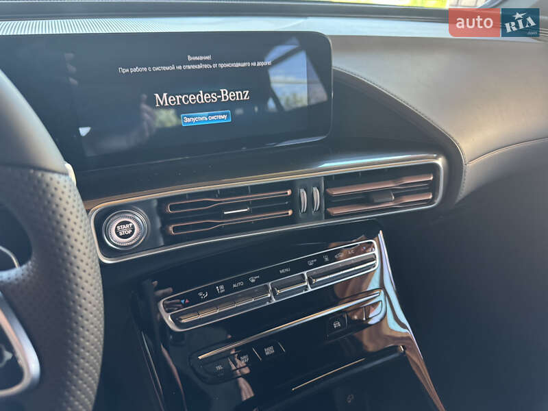 Внедорожник / Кроссовер Mercedes-Benz EQC 2020 в Одессе