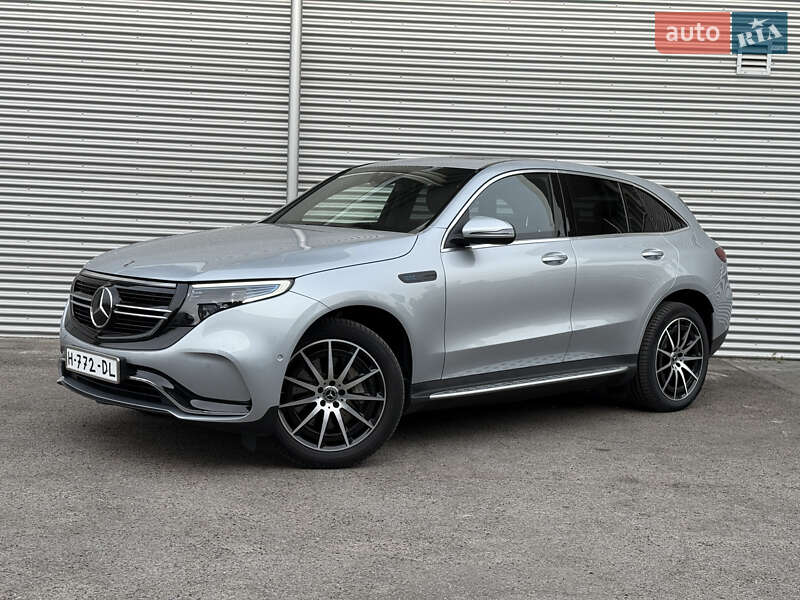 Внедорожник / Кроссовер Mercedes-Benz EQC 2019 в Ровно