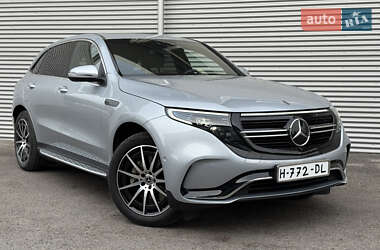 Позашляховик / Кросовер Mercedes-Benz EQC 2019 в Рівному