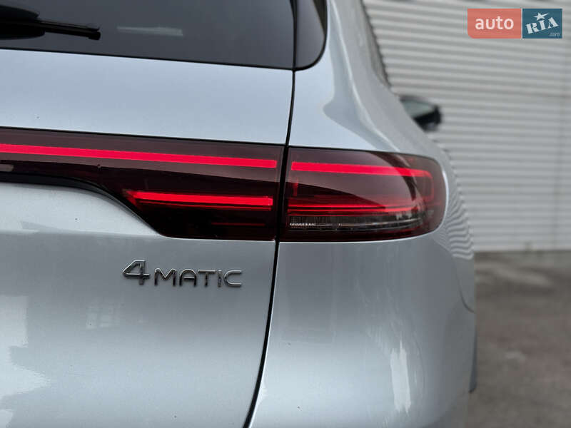 Внедорожник / Кроссовер Mercedes-Benz EQC 2019 в Ровно