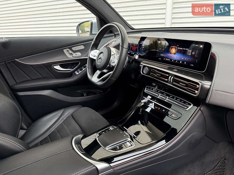 Внедорожник / Кроссовер Mercedes-Benz EQC 2019 в Ровно