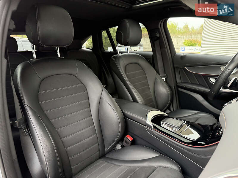 Внедорожник / Кроссовер Mercedes-Benz EQC 2019 в Ровно