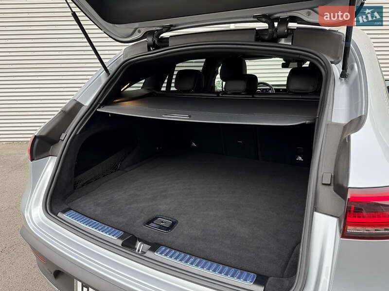 Внедорожник / Кроссовер Mercedes-Benz EQC 2019 в Ровно