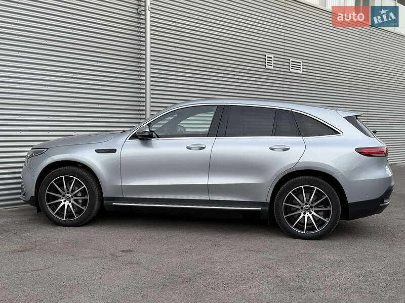 Внедорожник / Кроссовер Mercedes-Benz EQC 2019 в Ровно