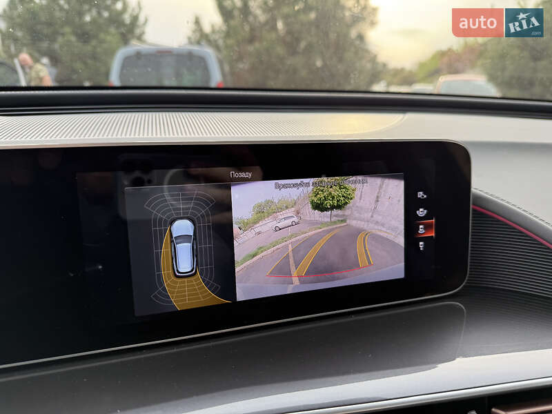 Внедорожник / Кроссовер Mercedes-Benz EQC 2019 в Ровно