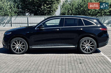 Внедорожник / Кроссовер Mercedes-Benz EQC 2022 в Луцке