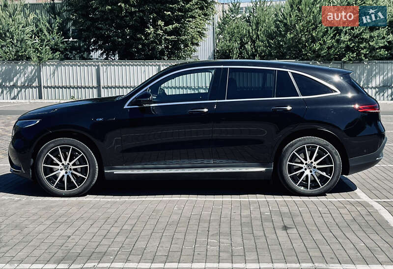 Внедорожник / Кроссовер Mercedes-Benz EQC 2022 в Луцке