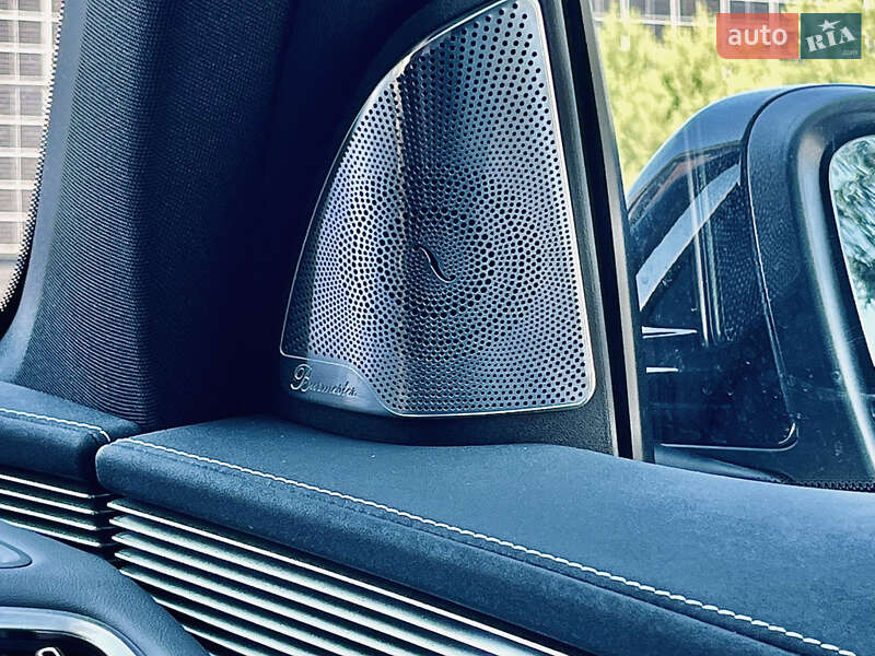 Внедорожник / Кроссовер Mercedes-Benz EQC 2022 в Луцке