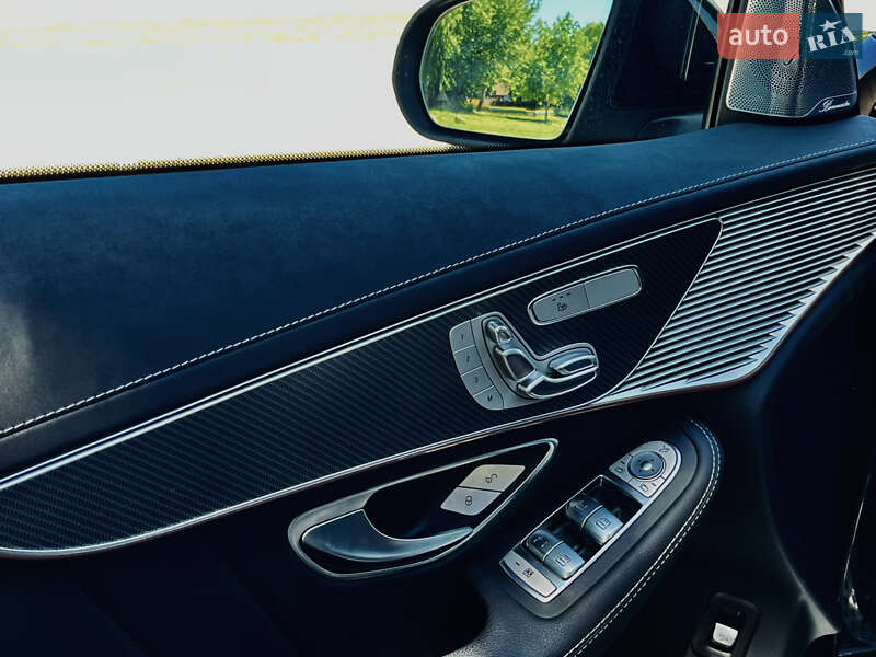 Внедорожник / Кроссовер Mercedes-Benz EQC 2022 в Луцке