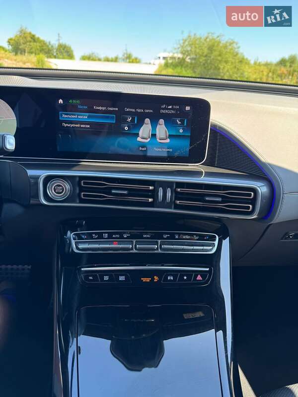 Внедорожник / Кроссовер Mercedes-Benz EQC 2020 в Львове