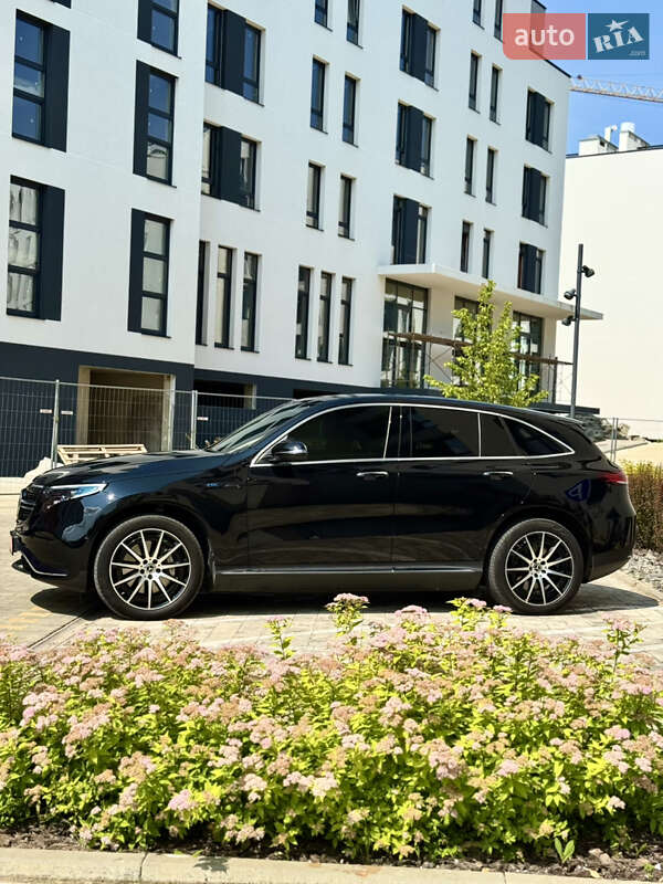 Внедорожник / Кроссовер Mercedes-Benz EQC 2022 в Ужгороде фото 8 Внедорожник / Кроссовер Mercedes-Benz EQC 2022 в Ужгороде