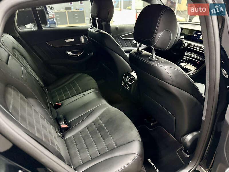 Внедорожник / Кроссовер Mercedes-Benz EQC 2022 в Ужгороде фото 17 Внедорожник / Кроссовер Mercedes-Benz EQC 2022 в Ужгороде