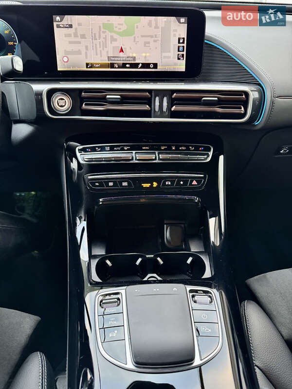 Внедорожник / Кроссовер Mercedes-Benz EQC 2022 в Ужгороде фото 29 Внедорожник / Кроссовер Mercedes-Benz EQC 2022 в Ужгороде