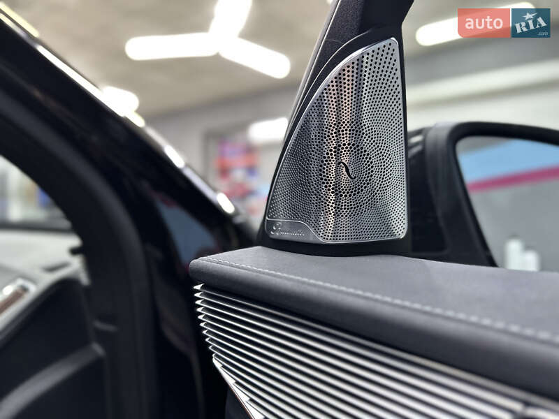 Внедорожник / Кроссовер Mercedes-Benz EQC 2022 в Ужгороде фото 33 Внедорожник / Кроссовер Mercedes-Benz EQC 2022 в Ужгороде