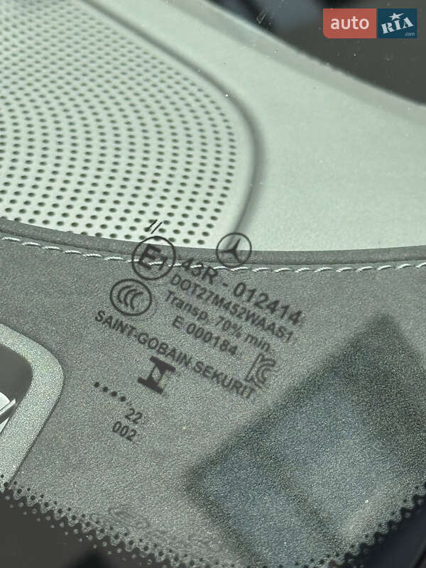 Внедорожник / Кроссовер Mercedes-Benz EQC 2022 в Ужгороде фото 40 Внедорожник / Кроссовер Mercedes-Benz EQC 2022 в Ужгороде