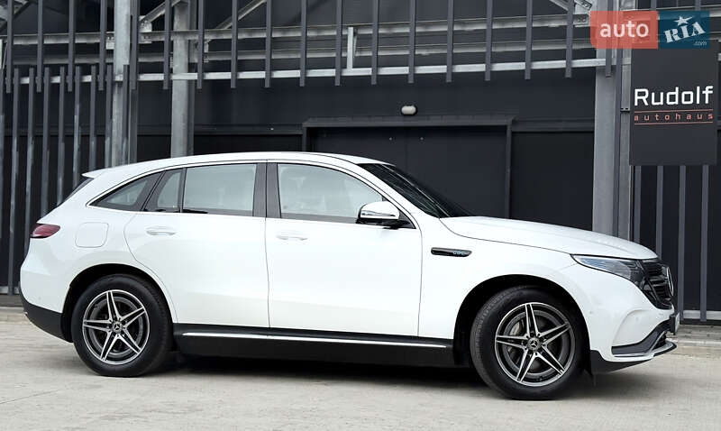 Внедорожник / Кроссовер Mercedes-Benz EQC 2022 в Киеве