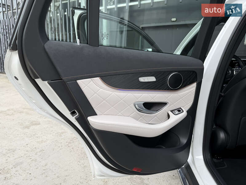 Внедорожник / Кроссовер Mercedes-Benz EQC 2022 в Киеве
