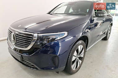 Позашляховик / Кросовер Mercedes-Benz EQC 2020 в Києві