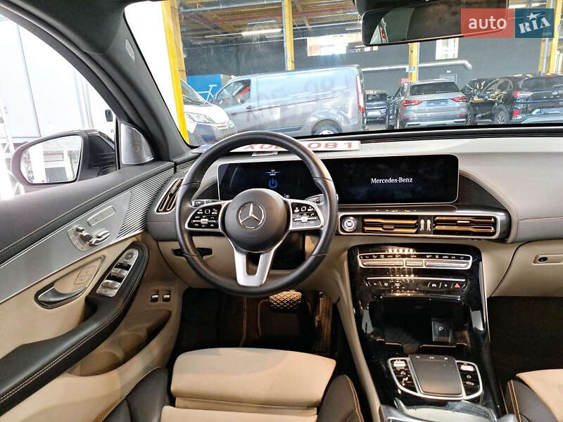 Внедорожник / Кроссовер Mercedes-Benz EQC 2020 в Киеве фото 21 Внедорожник / Кроссовер Mercedes-Benz EQC 2020 в Киеве